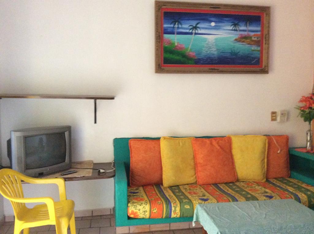 Aparthotel Bungalows Casa Grande San Patricio Melaque Exteriér fotografie