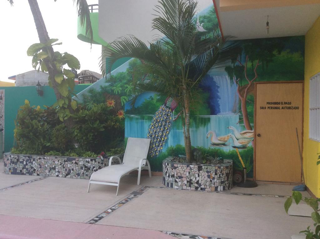 Aparthotel Bungalows Casa Grande San Patricio Melaque Exteriér fotografie